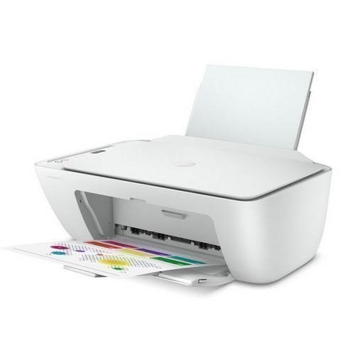 MULTIFUNCION HP 2720 WIFI BLANCA